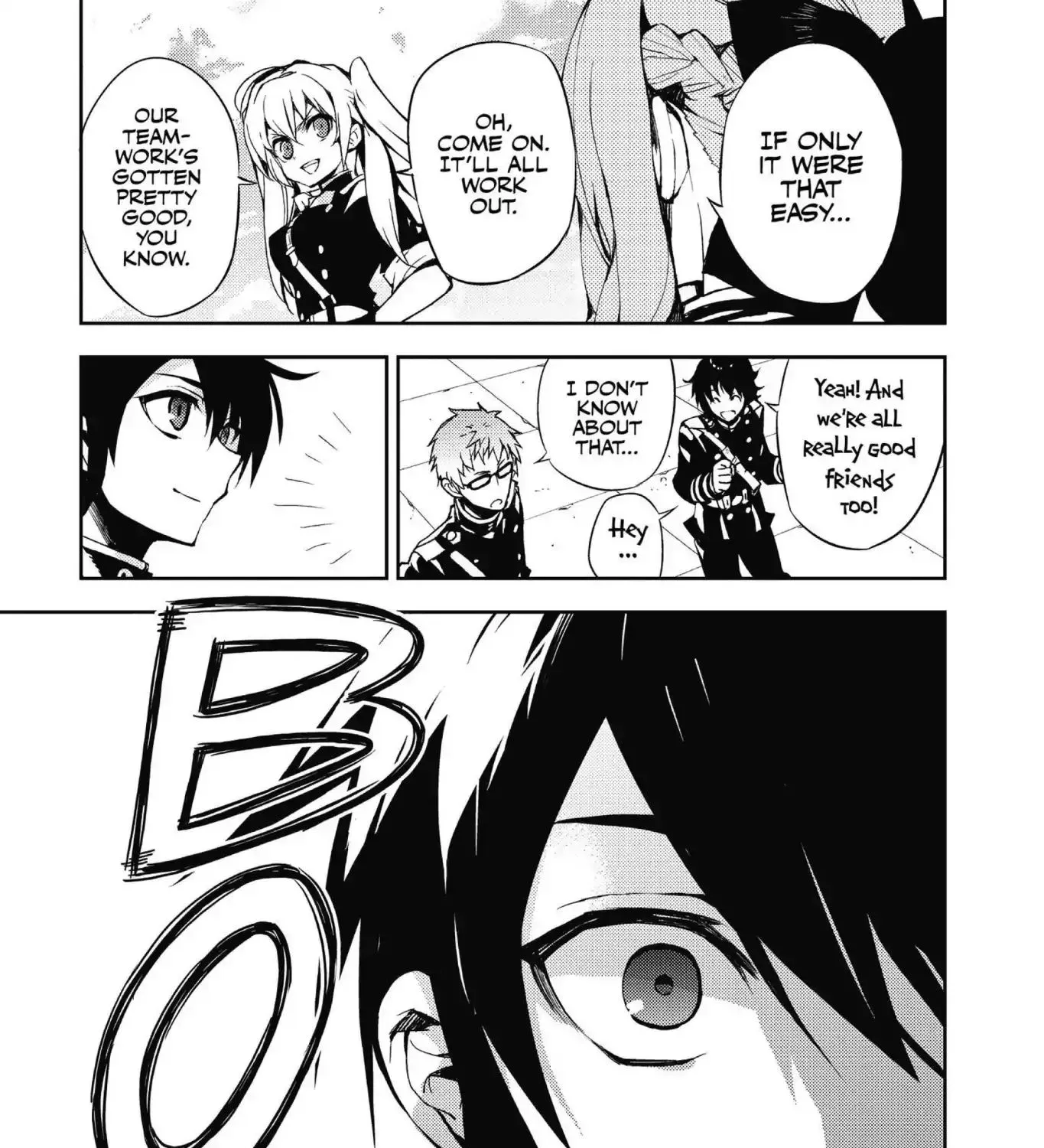 Seraph Of The End - Page 46