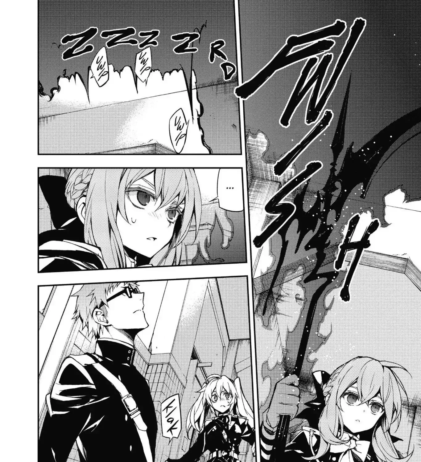 Seraph Of The End - Page 16