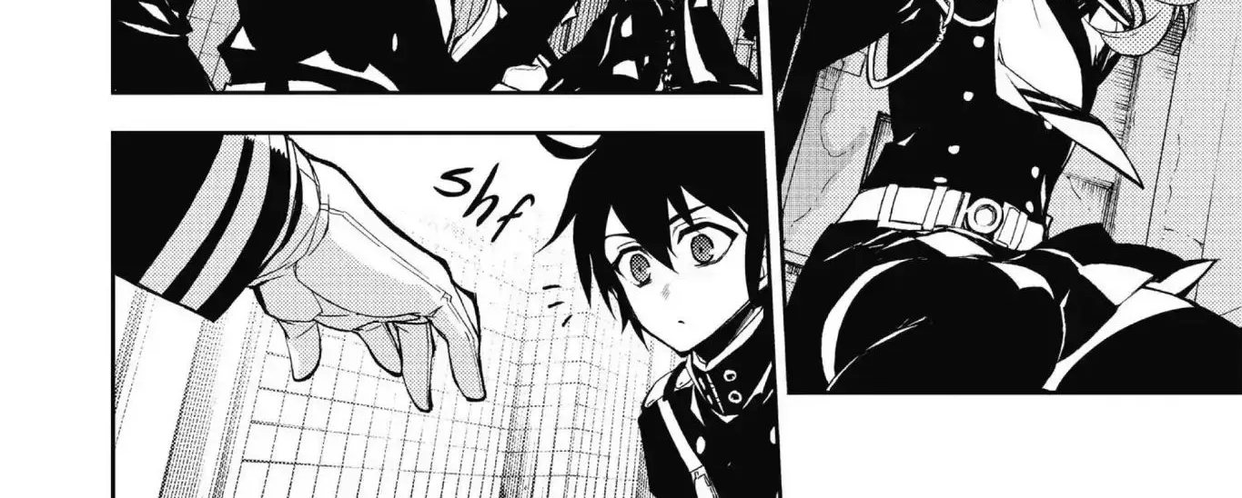 Seraph Of The End - Page 17