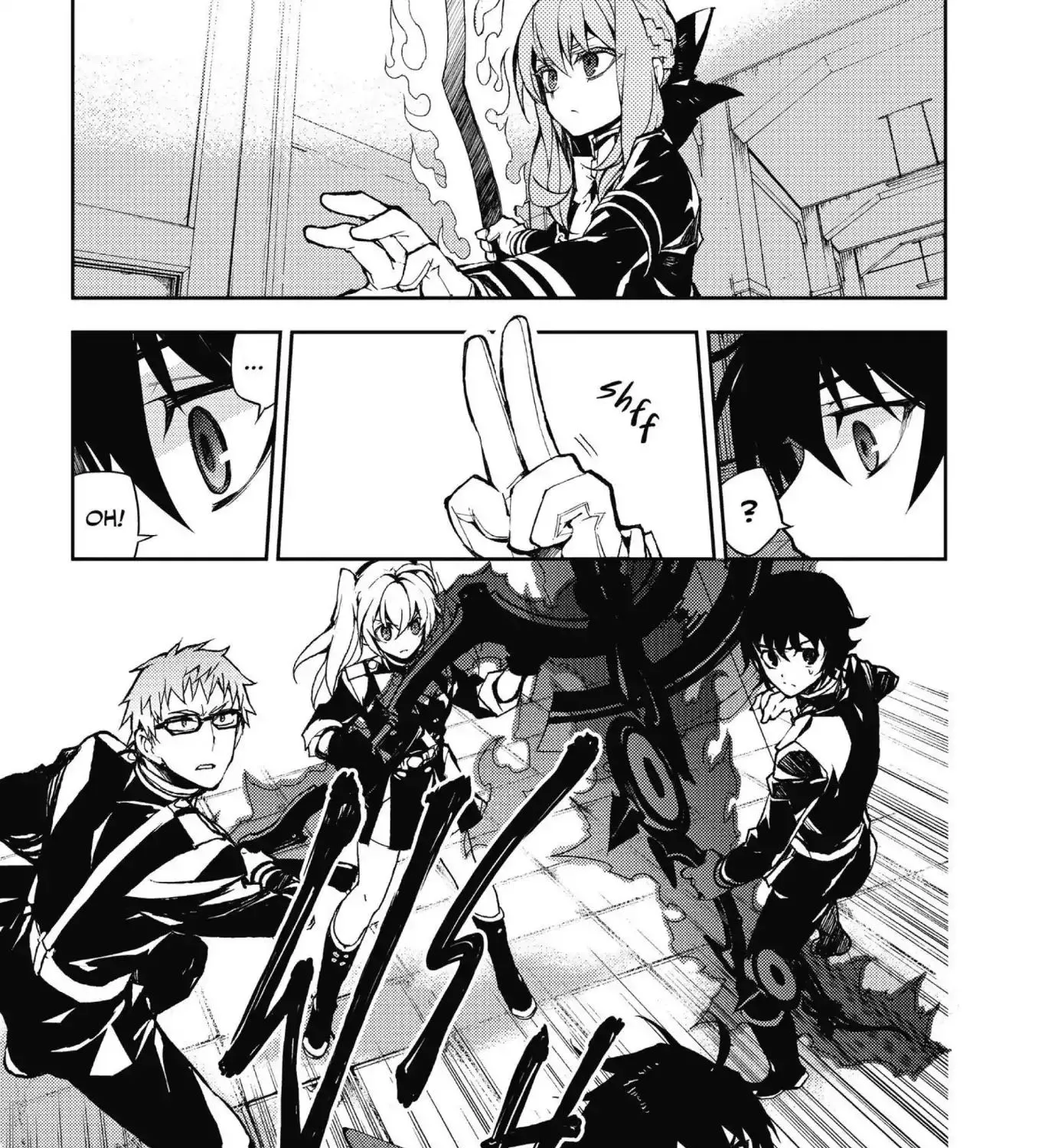 Seraph Of The End - Page 18