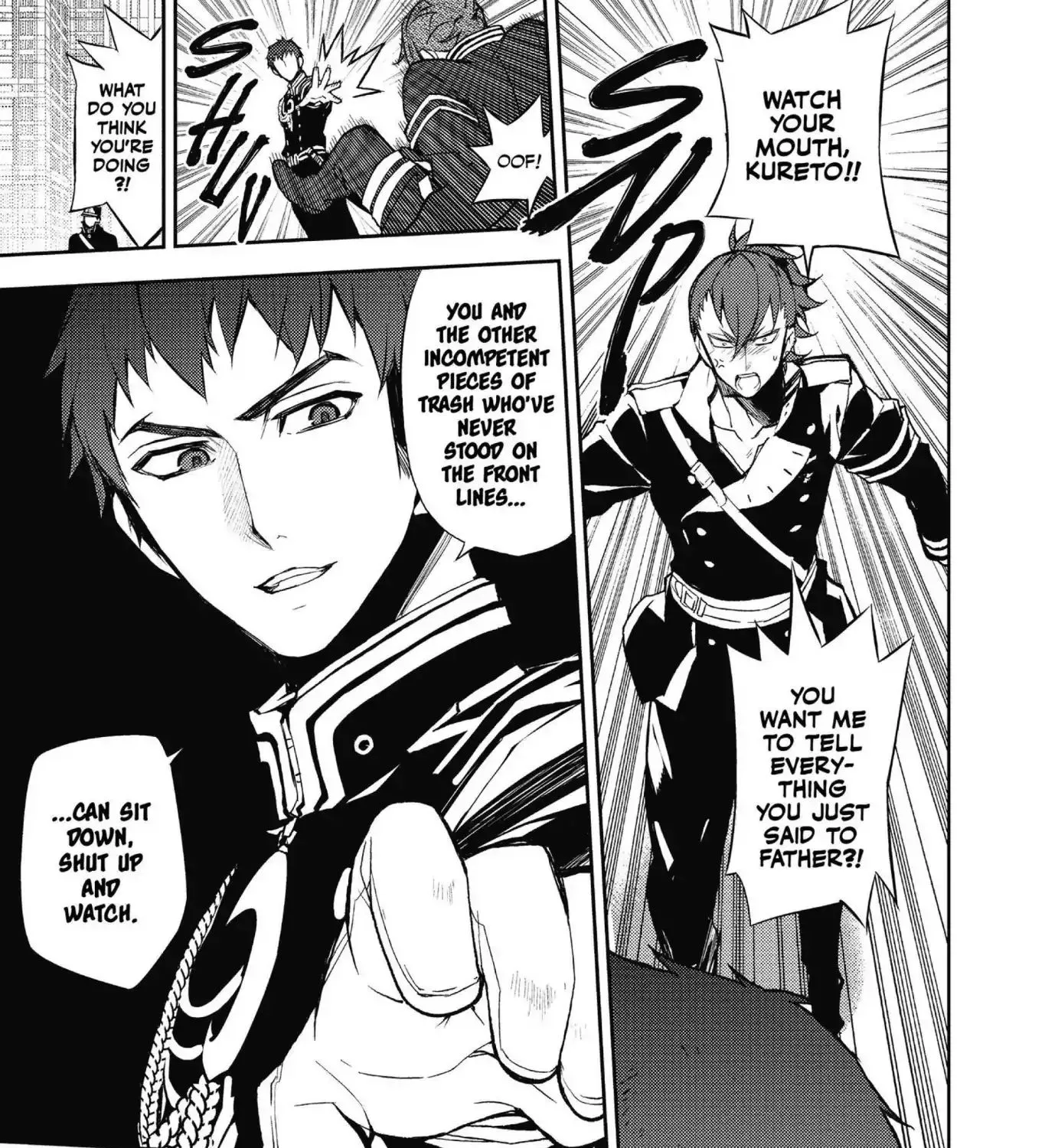 Seraph Of The End - Page 28