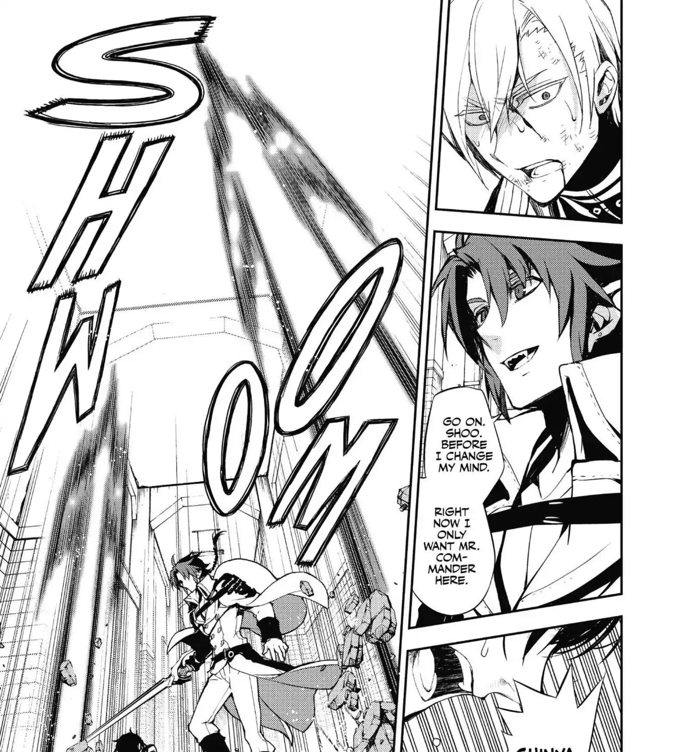 Seraph Of The End - Page 64