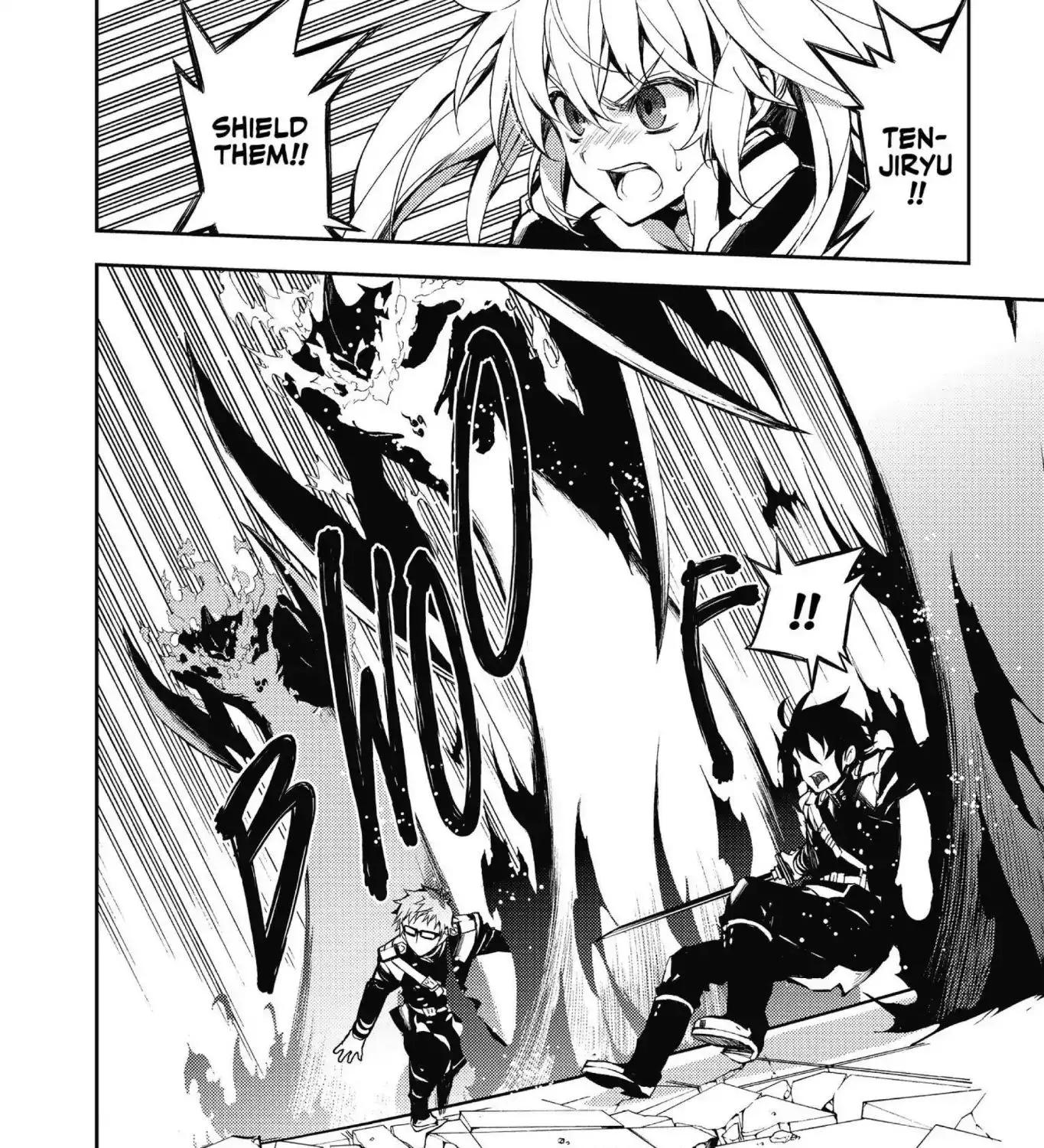 Seraph Of The End - Page 16