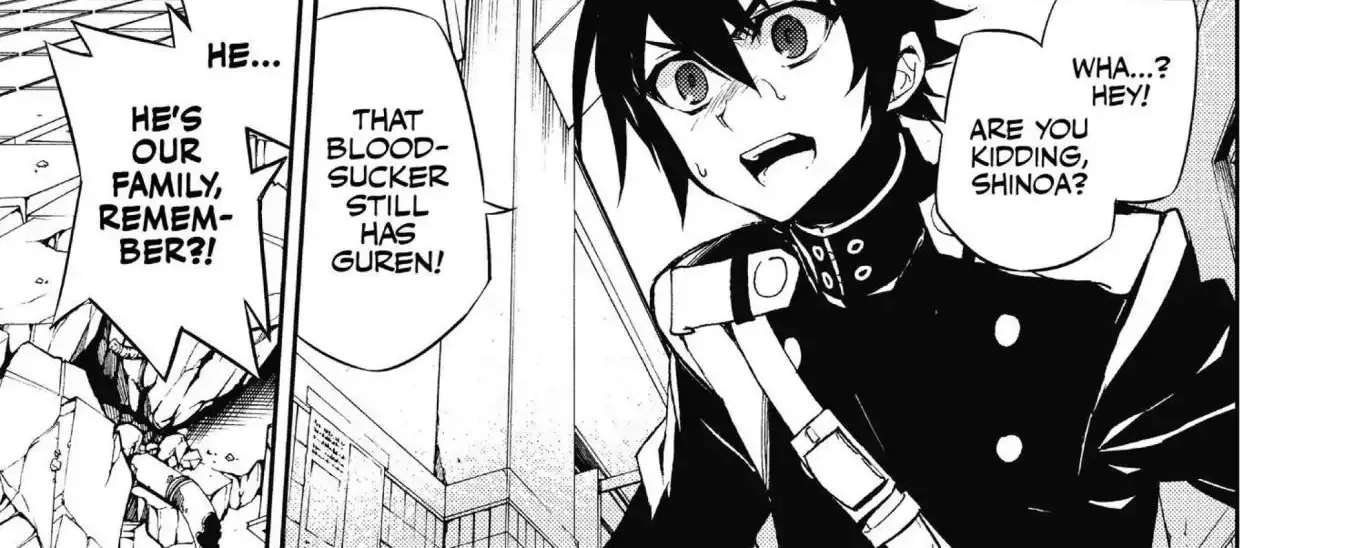 Seraph Of The End - Page 27