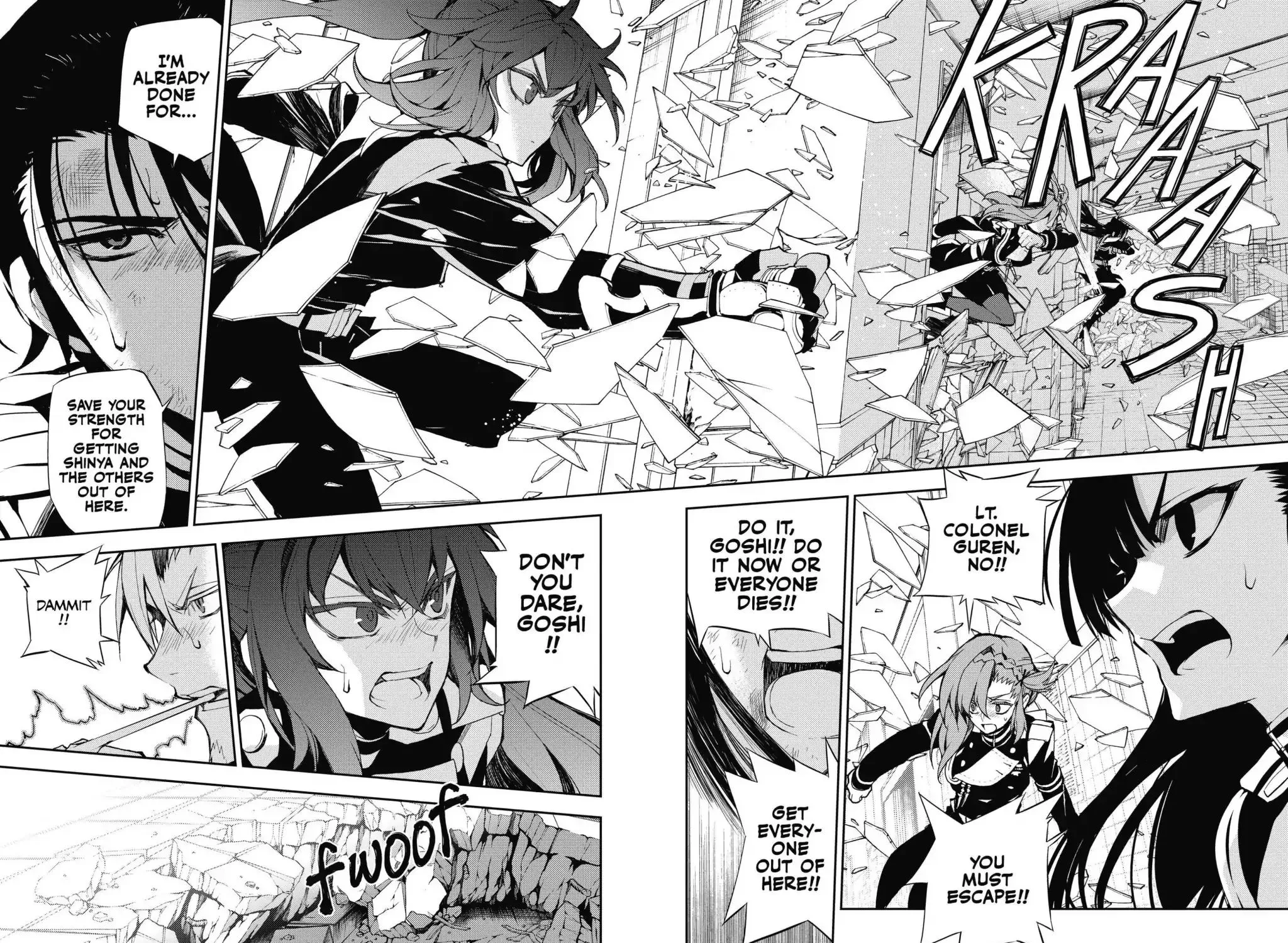 Seraph Of The End - Page 32