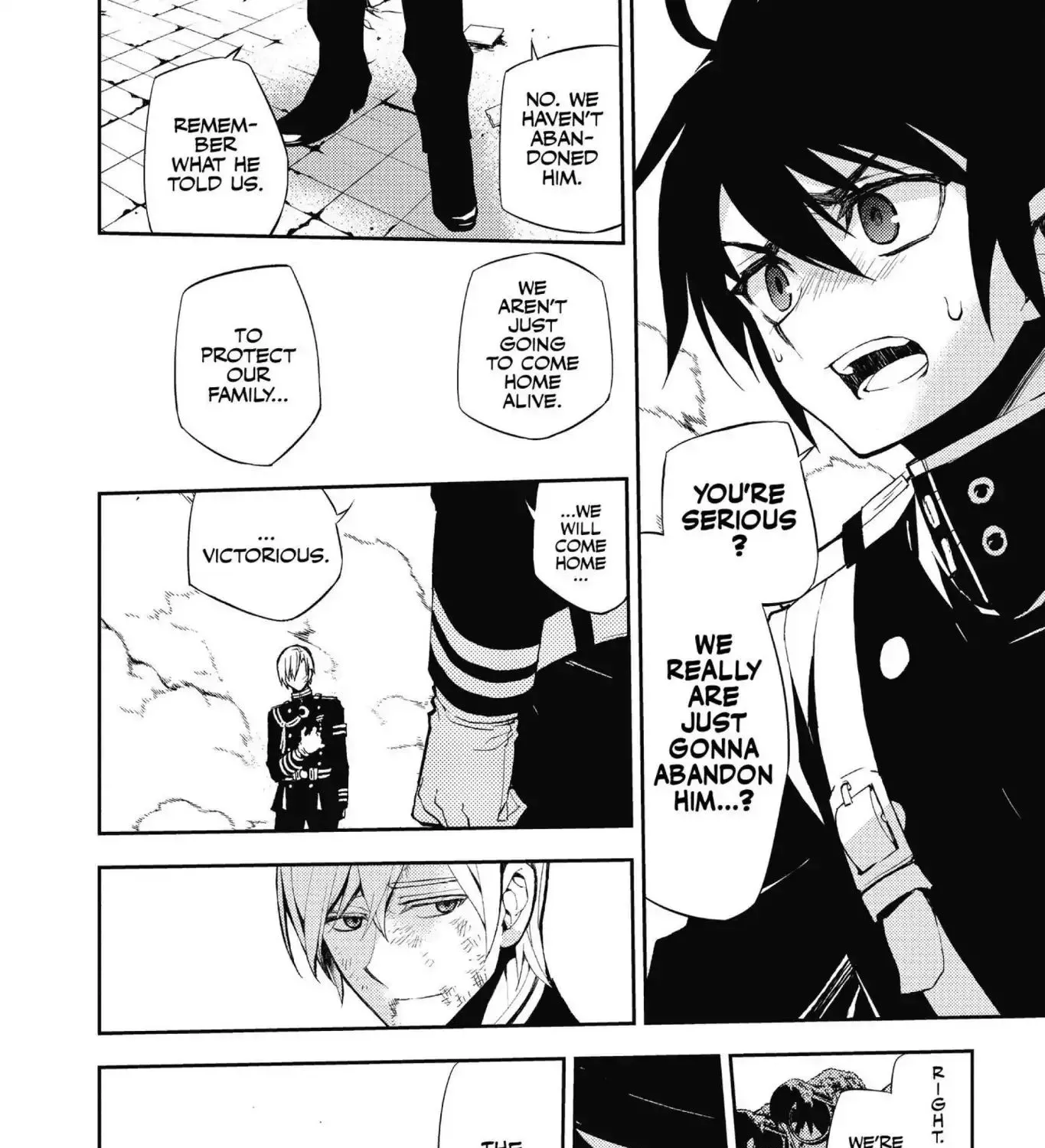 Seraph Of The End - Page 44