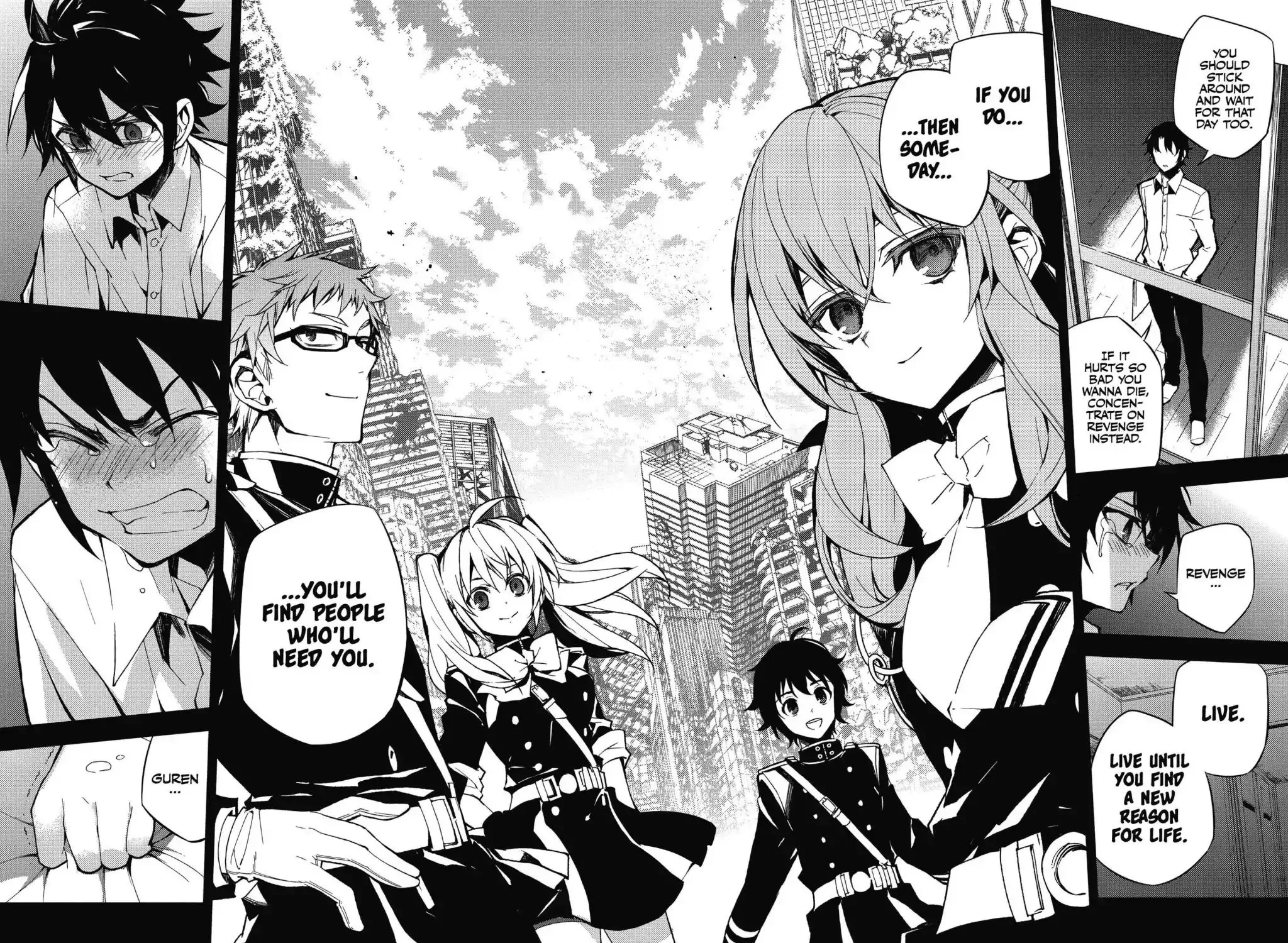 Seraph Of The End - Page 66