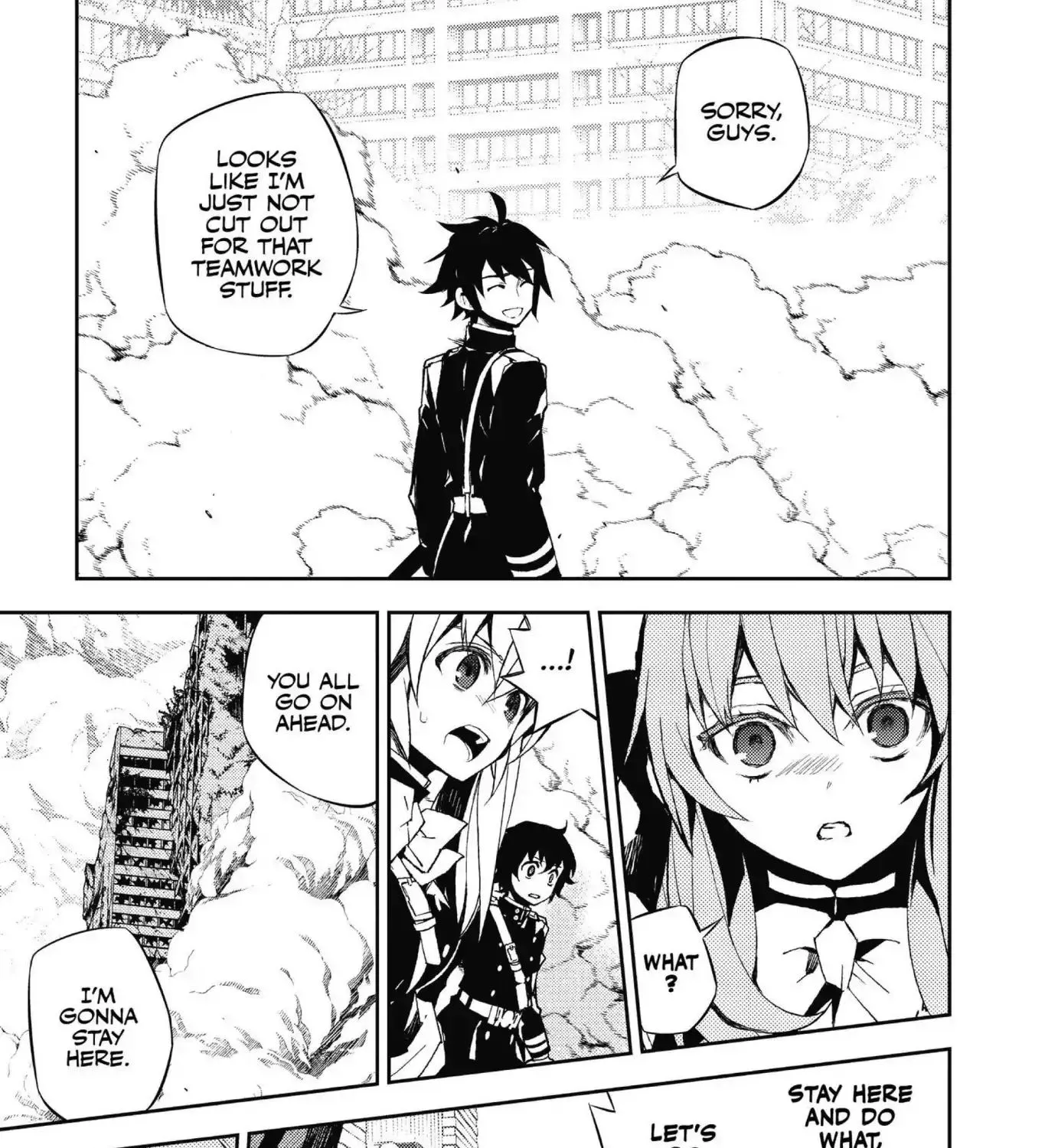 Seraph Of The End - Page 74