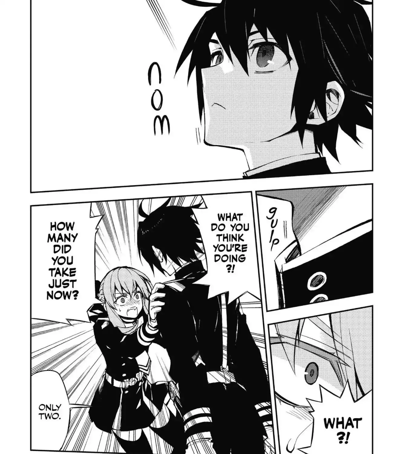 Seraph Of The End - Page 78