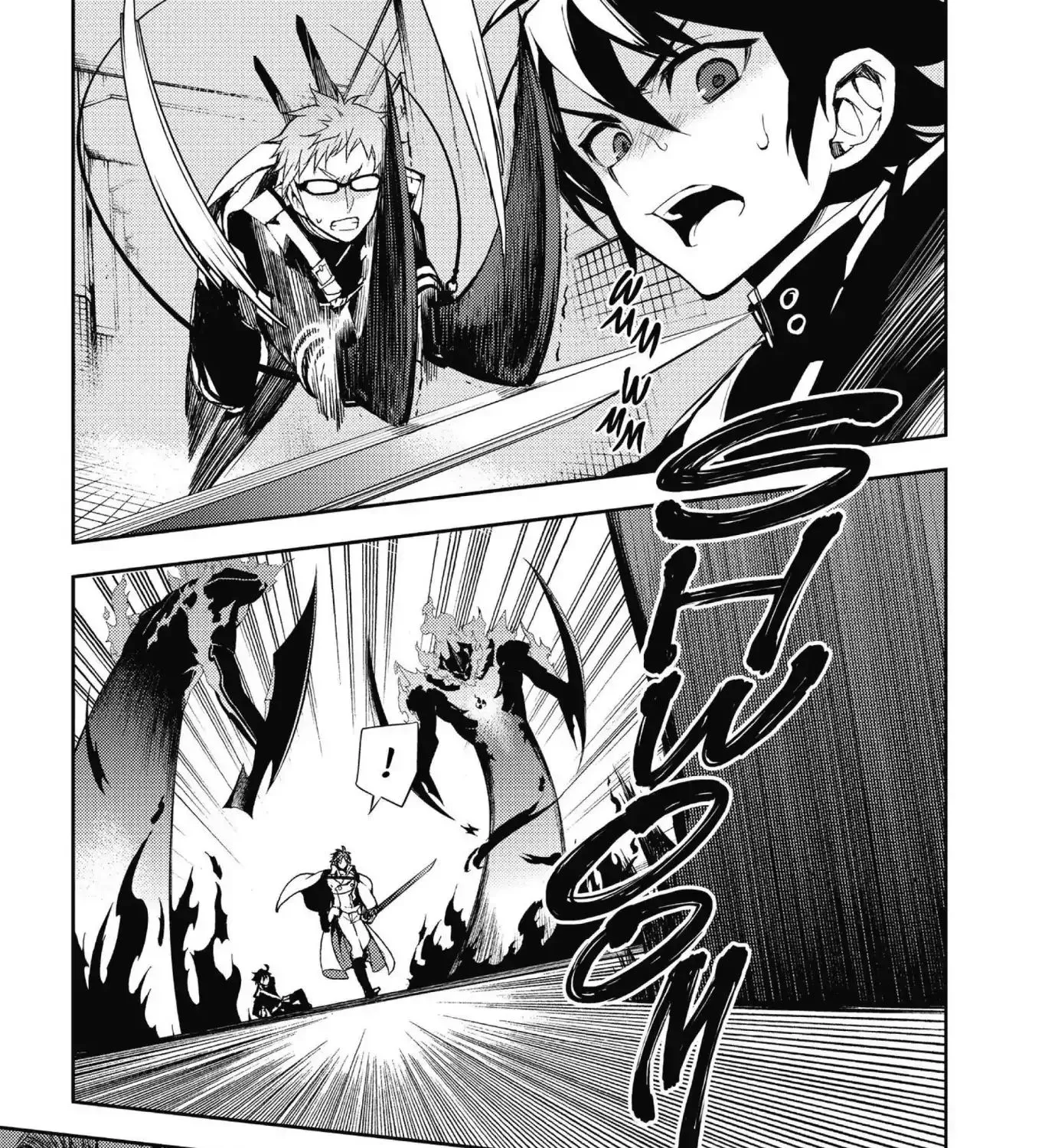 Seraph Of The End - Page 8