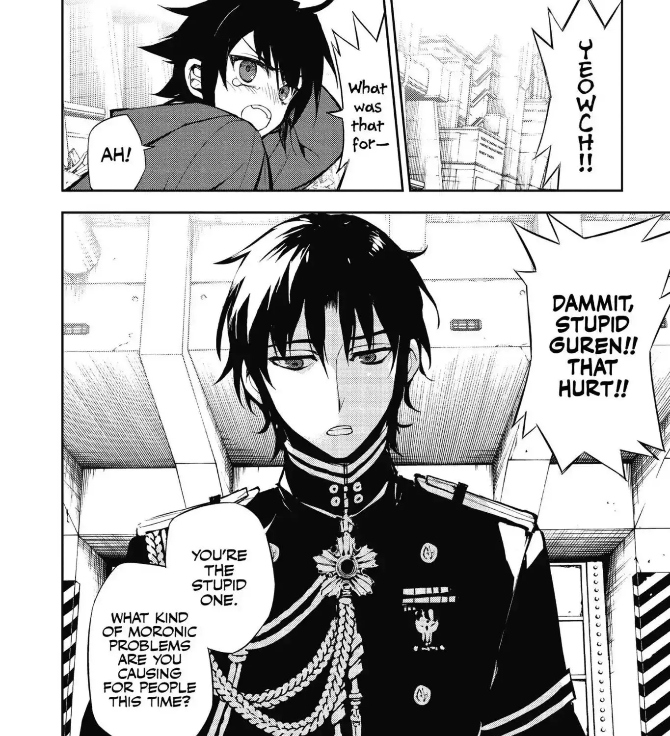 Seraph Of The End - Page 14