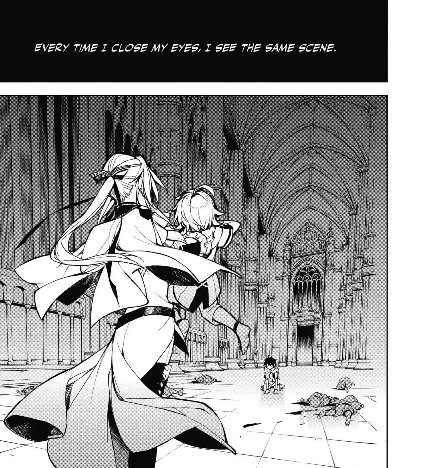 Seraph Of The End - Page 4