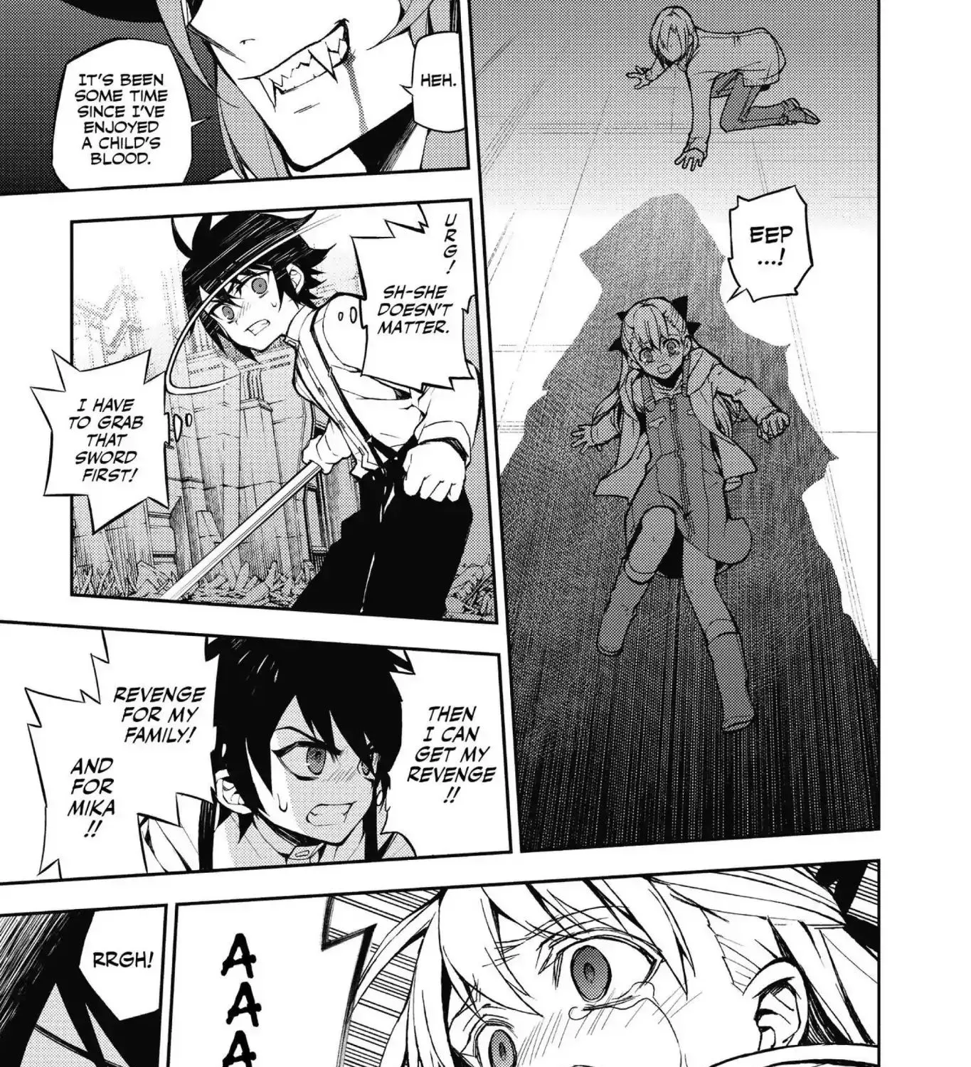 Seraph Of The End - Page 42