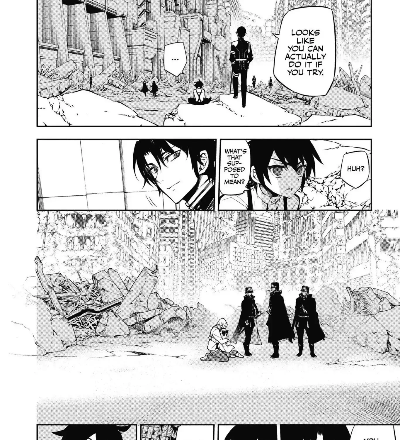 Seraph Of The End - Page 48