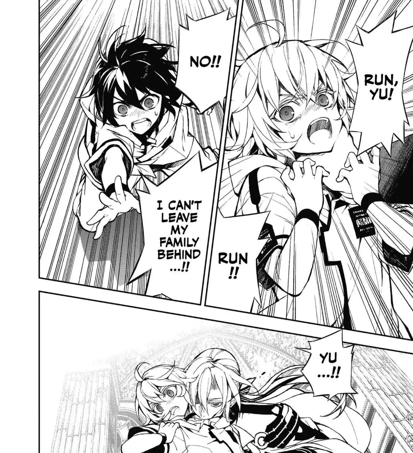 Seraph Of The End - Page 6