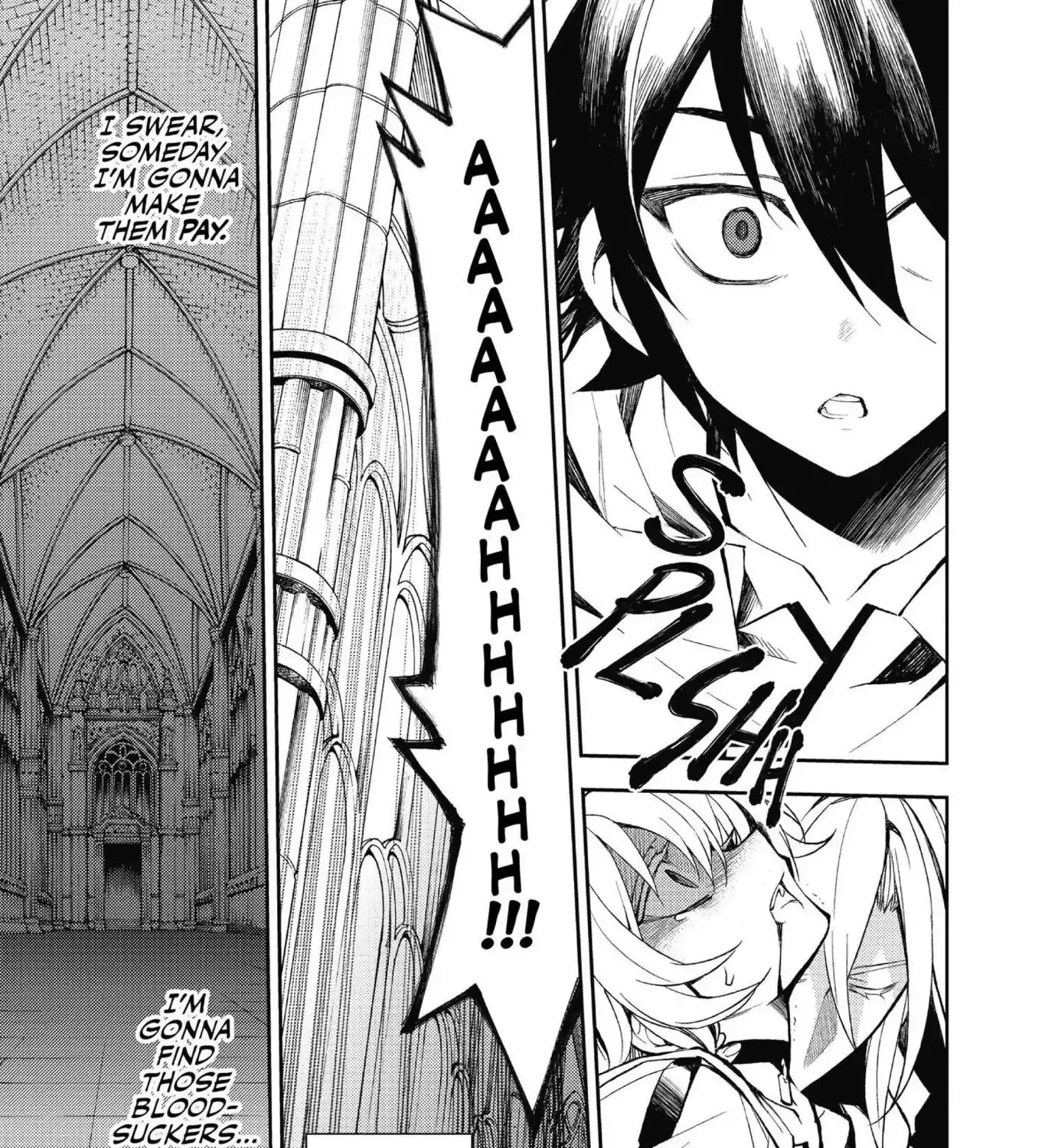 Seraph Of The End - Page 8