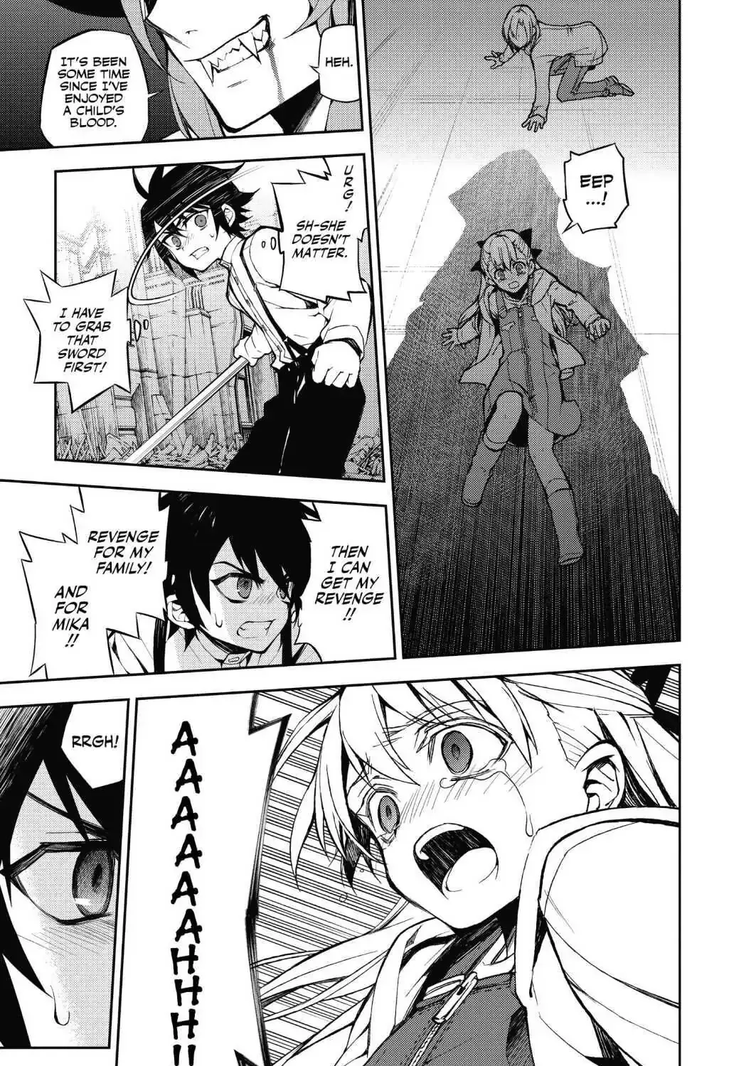 Seraph Of The End - Page 42