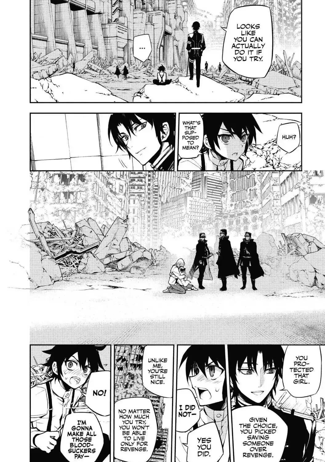 Seraph Of The End - Page 46