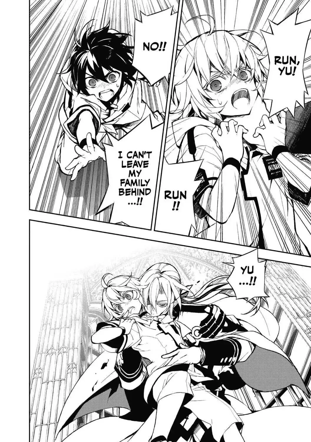 Seraph Of The End - Page 6