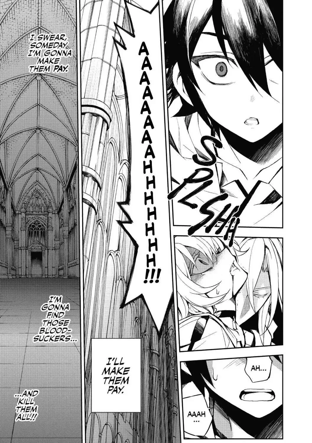 Seraph Of The End - Page 8