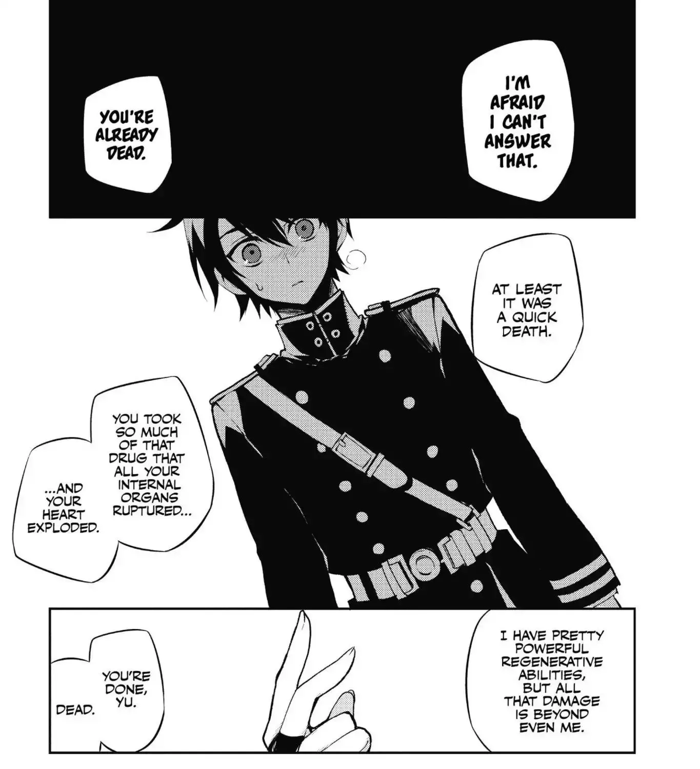 Seraph Of The End - Page 12