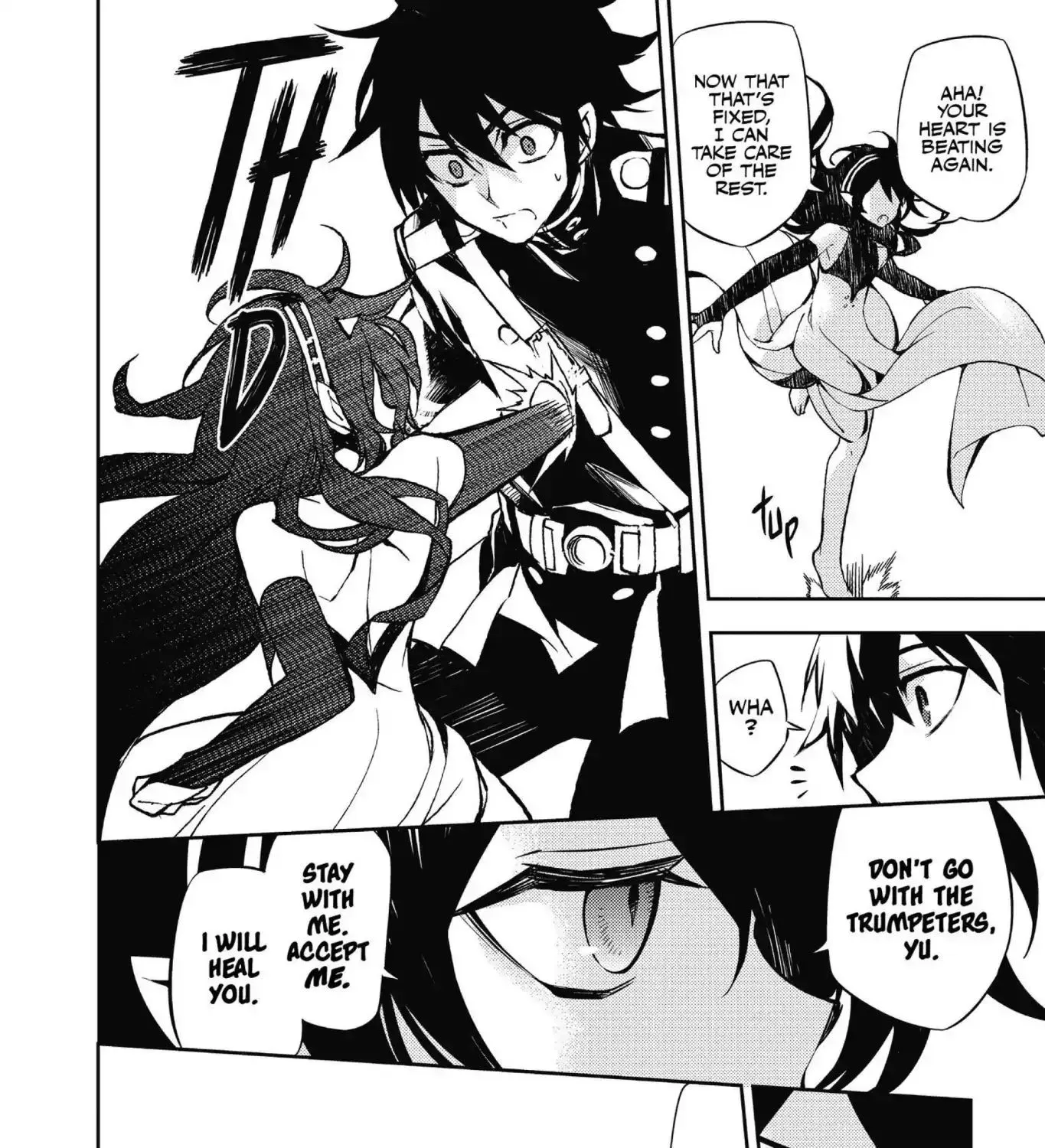 Seraph Of The End - Page 16