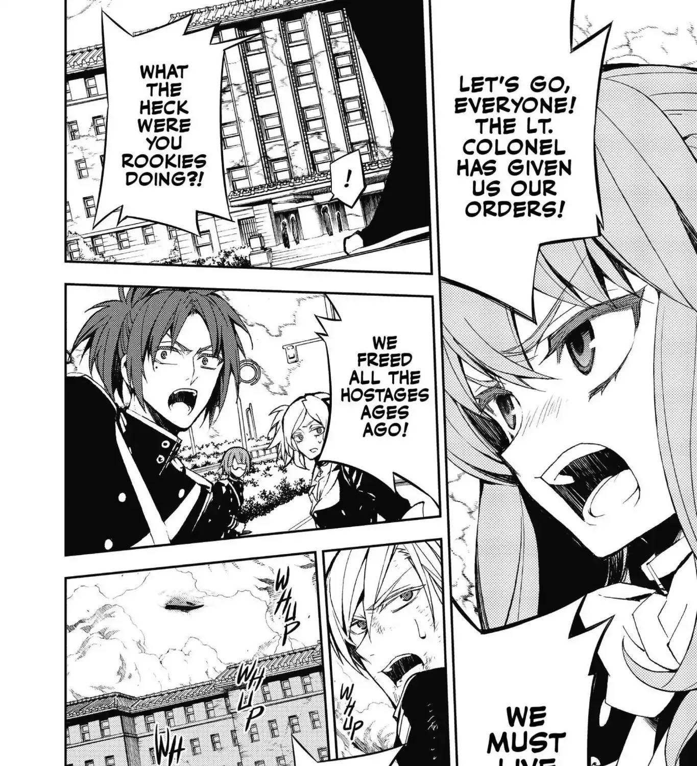 Seraph Of The End - Page 68