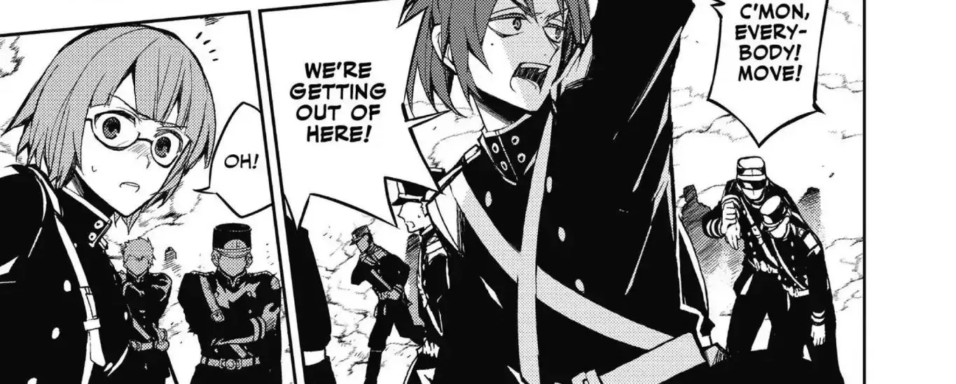 Seraph Of The End - Page 71