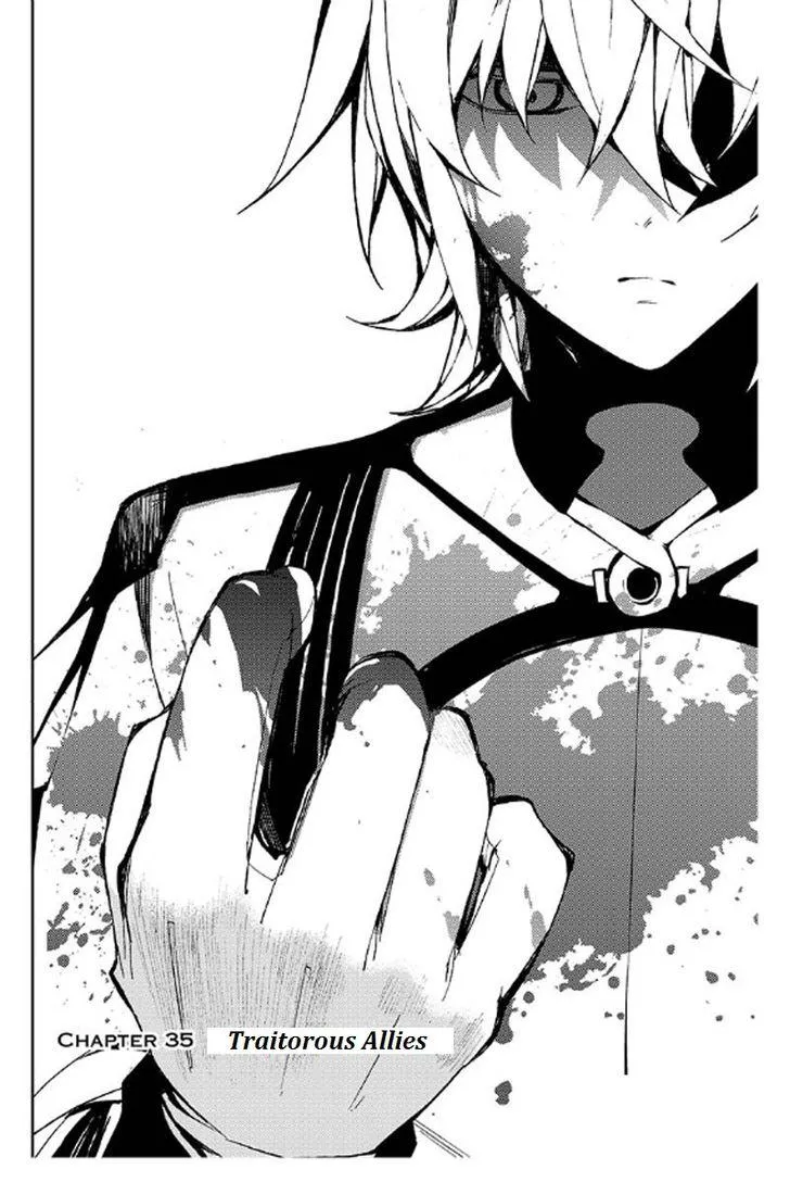 Seraph Of The End - Page 1