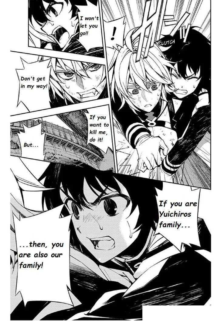 Seraph Of The End - Page 22