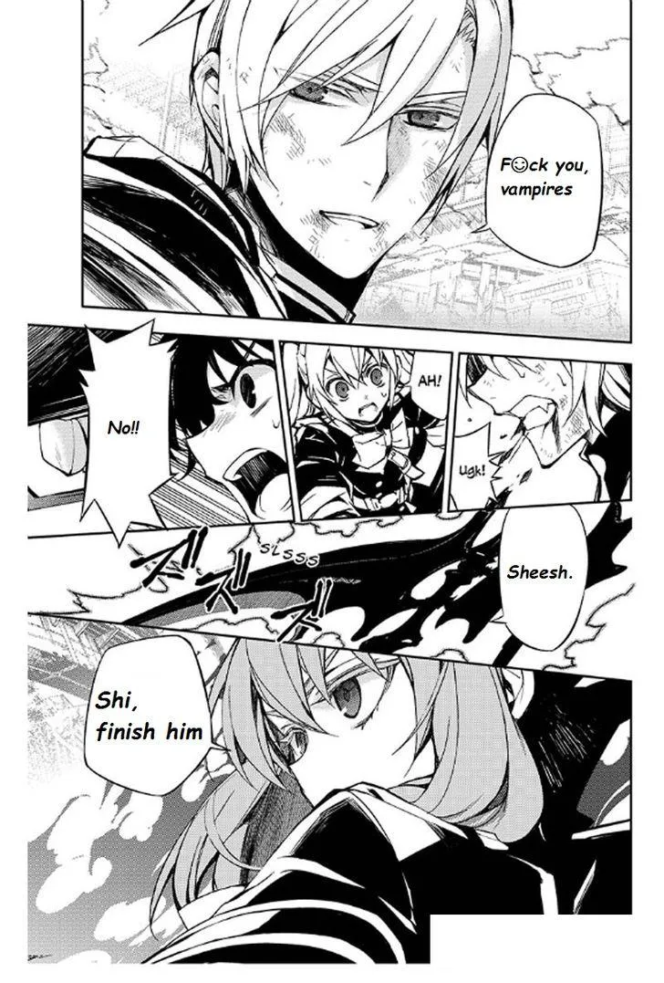 Seraph Of The End - Page 24