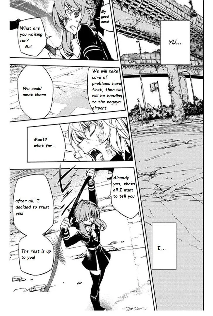 Seraph Of The End - Page 31