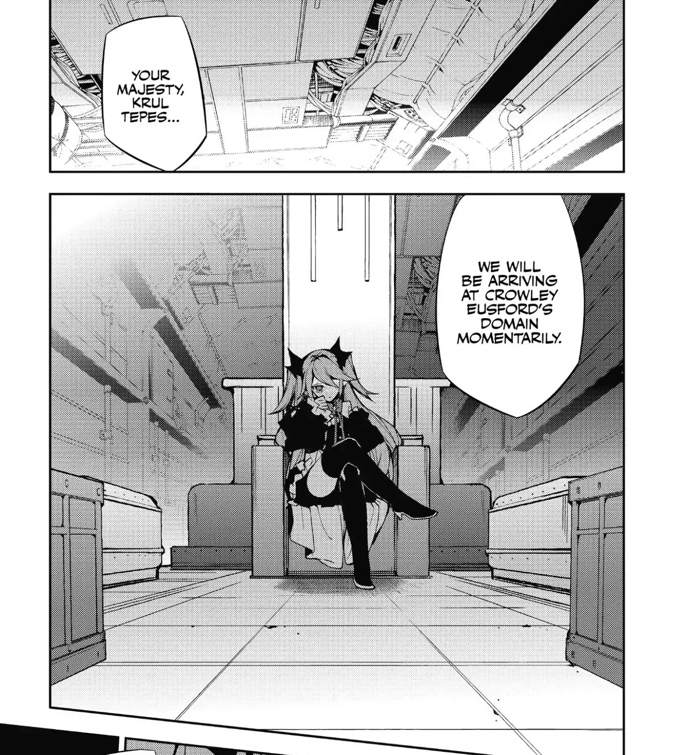 Seraph Of The End - Page 12