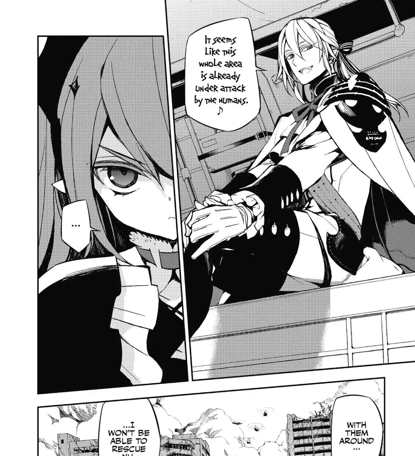 Seraph Of The End - Page 14