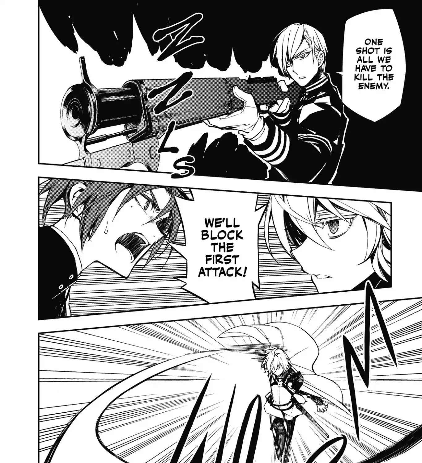 Seraph Of The End - Page 20