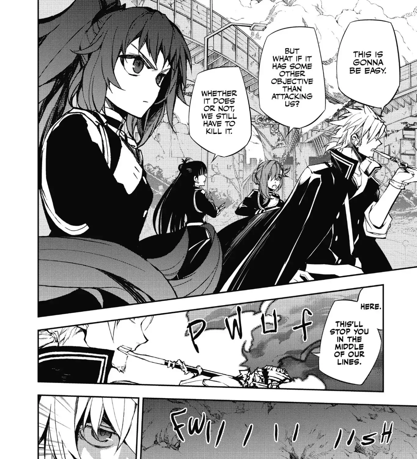 Seraph Of The End - Page 28