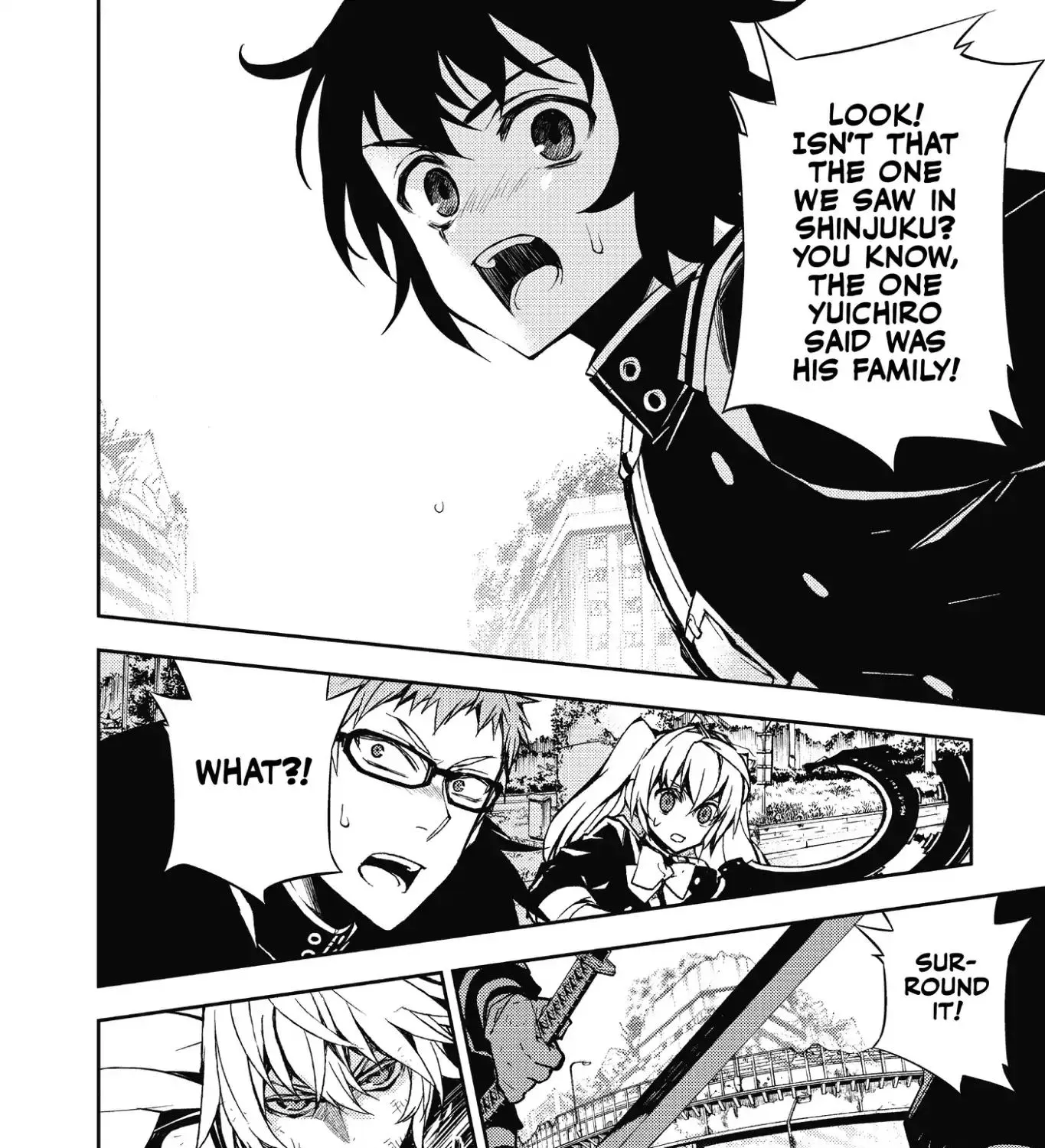 Seraph Of The End - Page 38