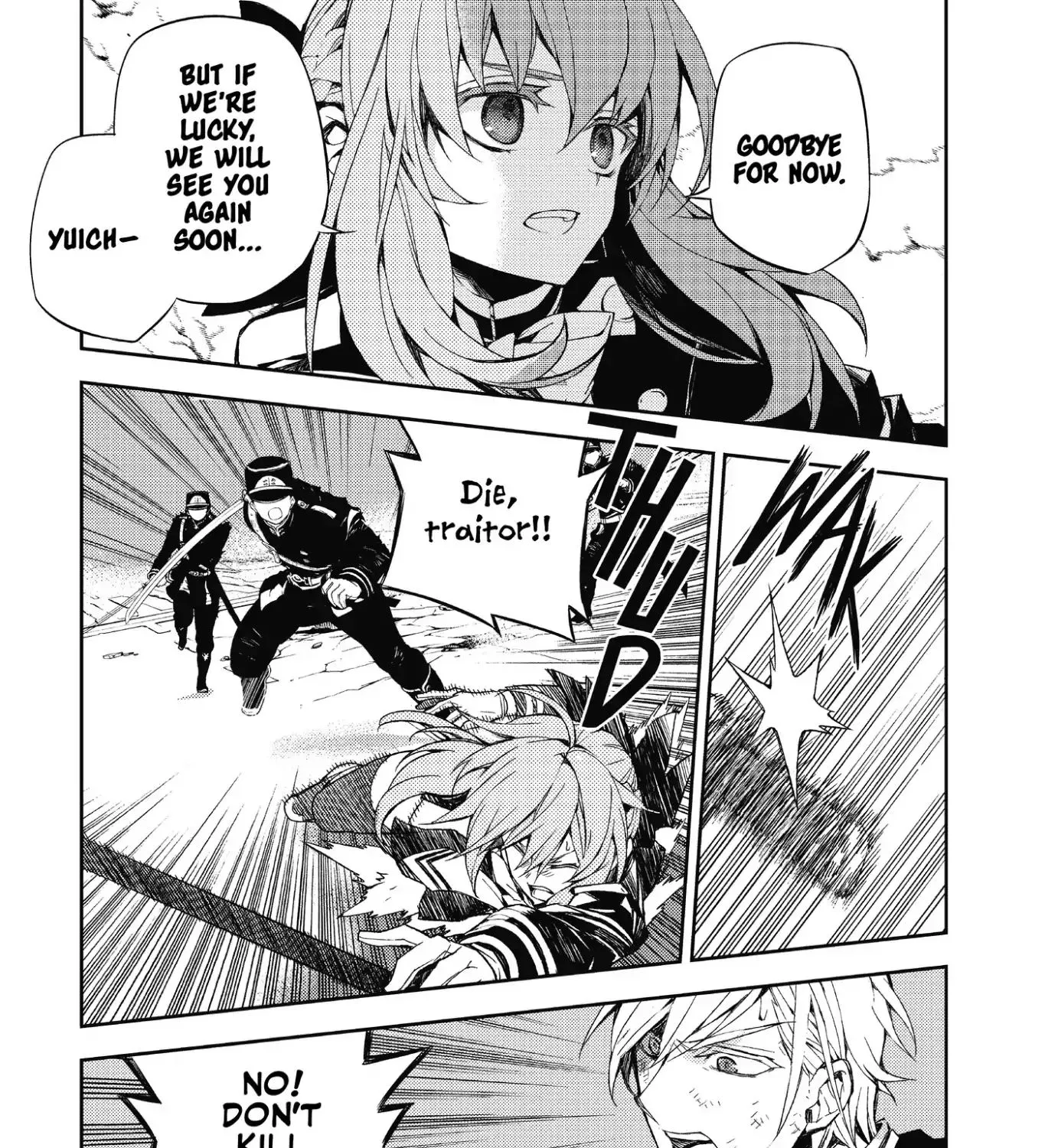 Seraph Of The End - Page 74