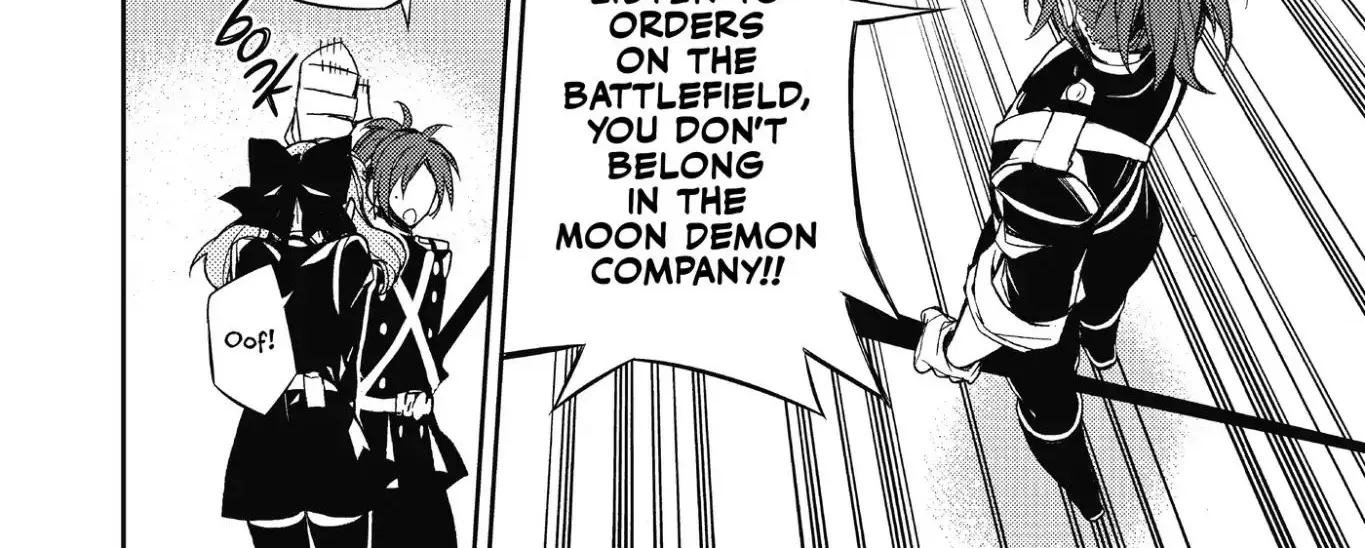 Seraph Of The End - Page 77