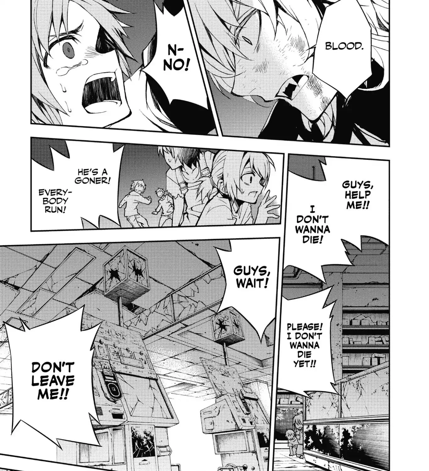 Seraph Of The End - Page 12