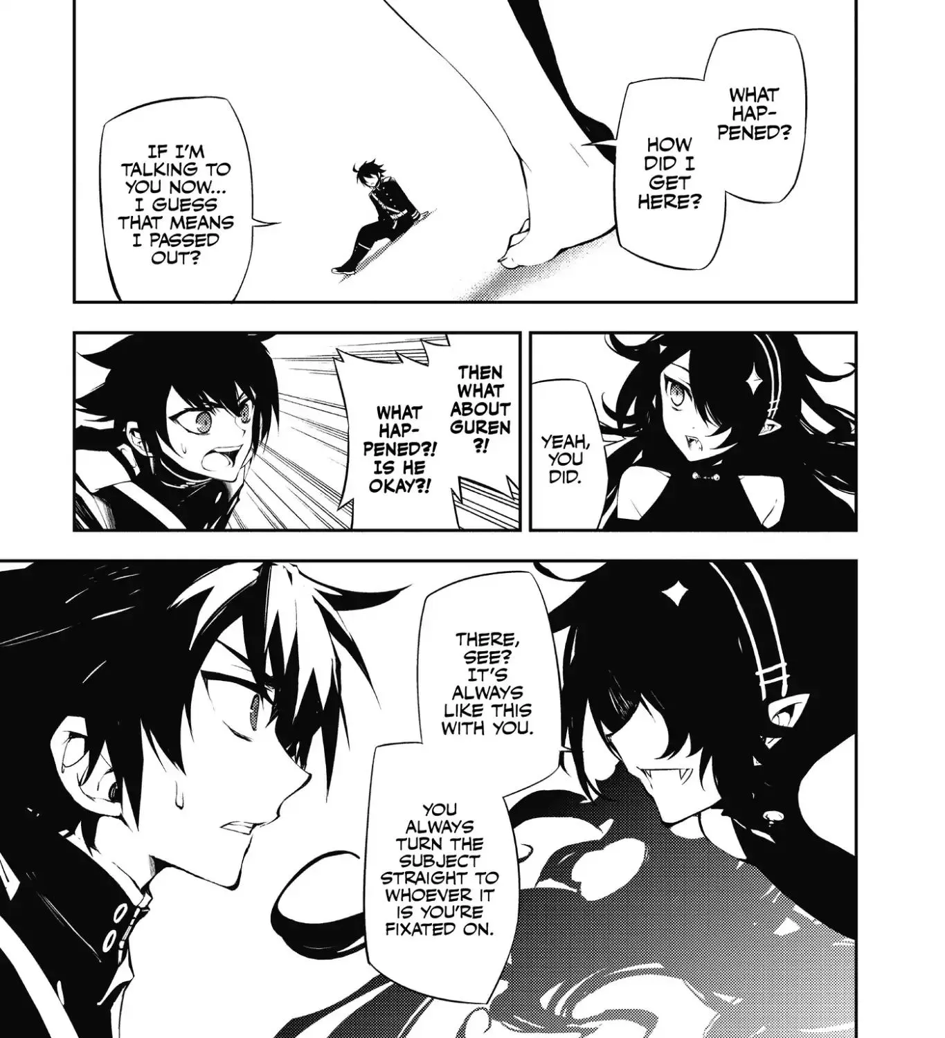 Seraph Of The End - Page 24