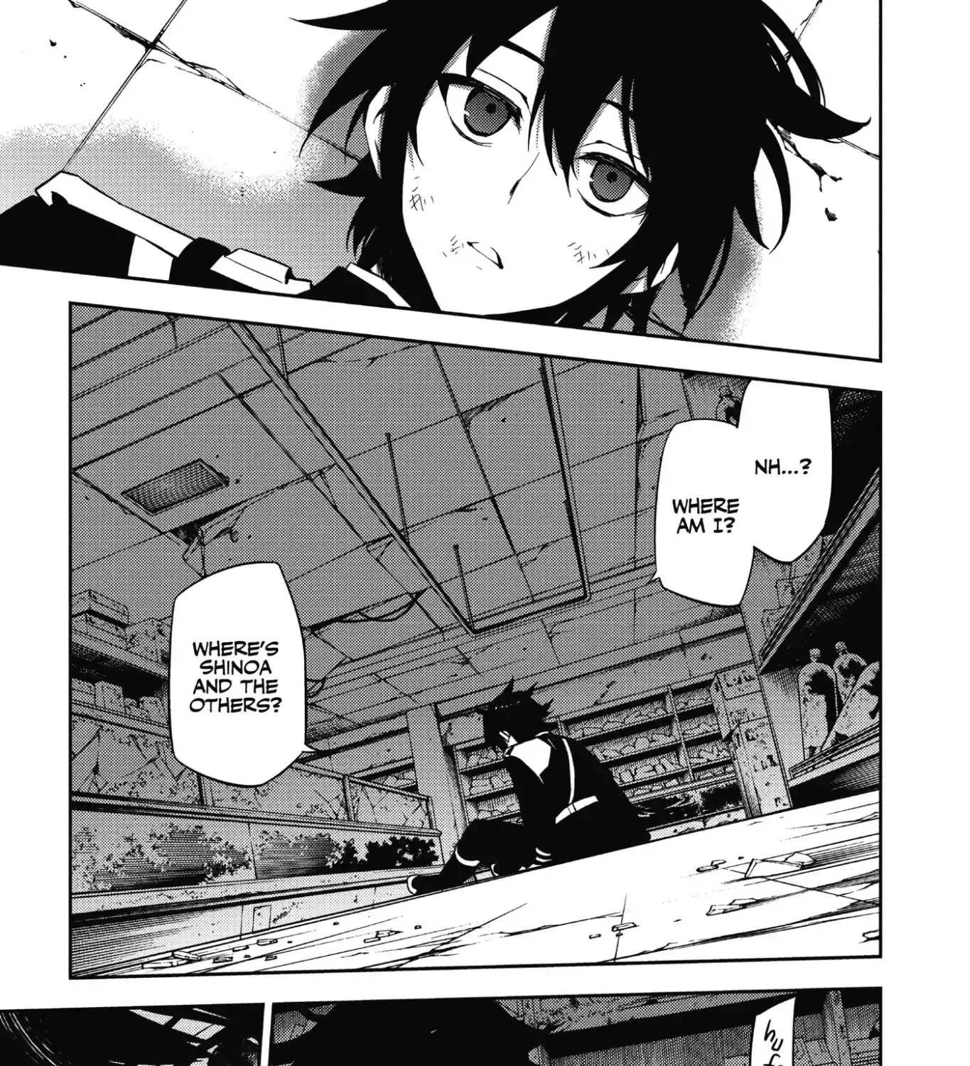 Seraph Of The End - Page 32