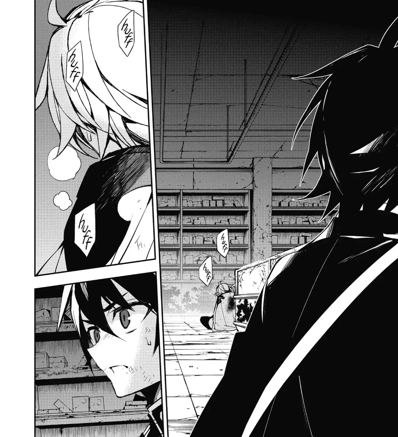 Seraph Of The End - Page 34