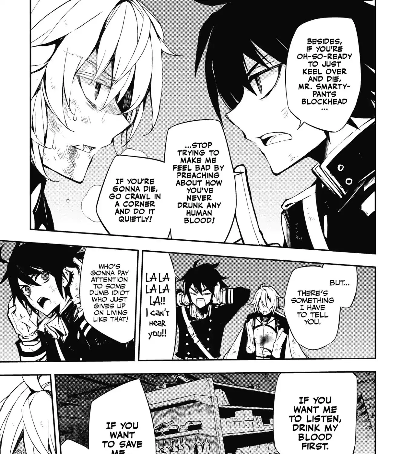 Seraph Of The End - Page 70