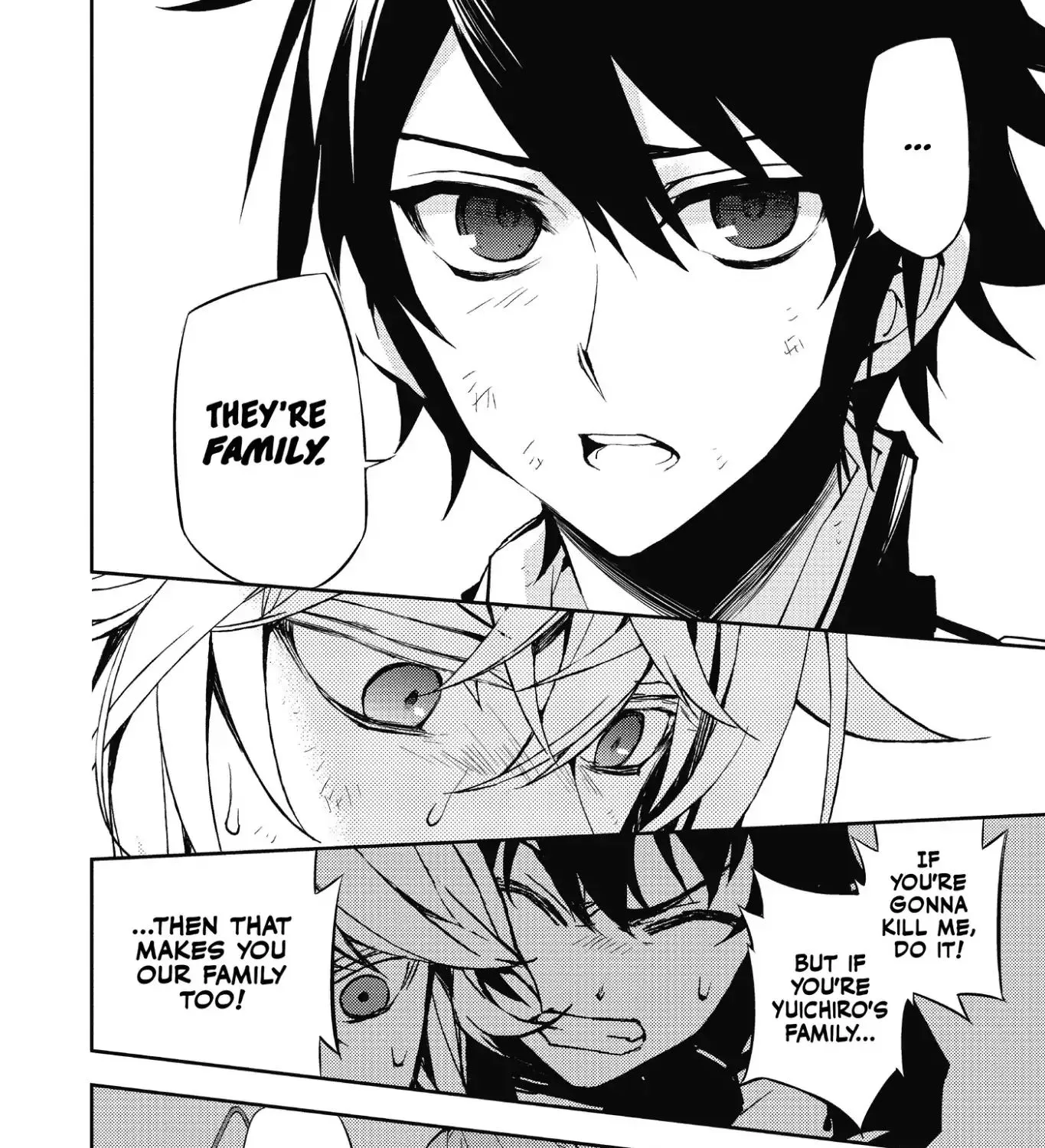 Seraph Of The End - Page 34