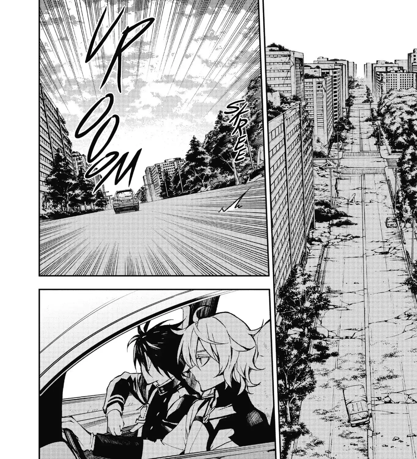 Seraph Of The End - Page 42