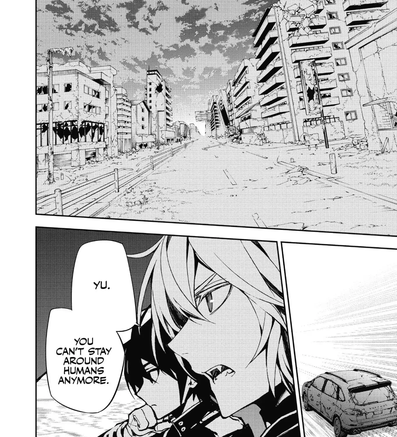 Seraph Of The End - Page 66