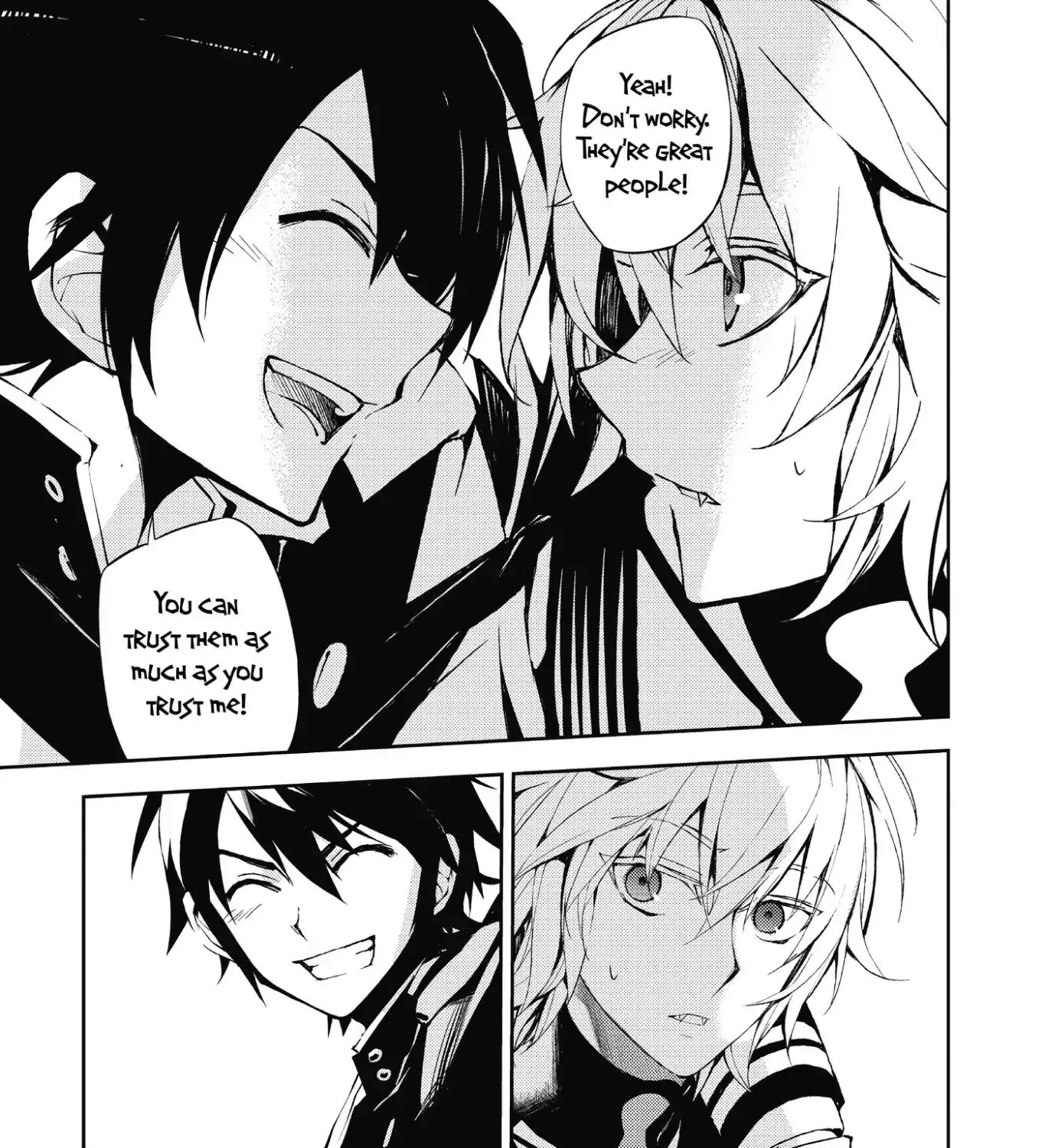 Seraph Of The End - Page 76