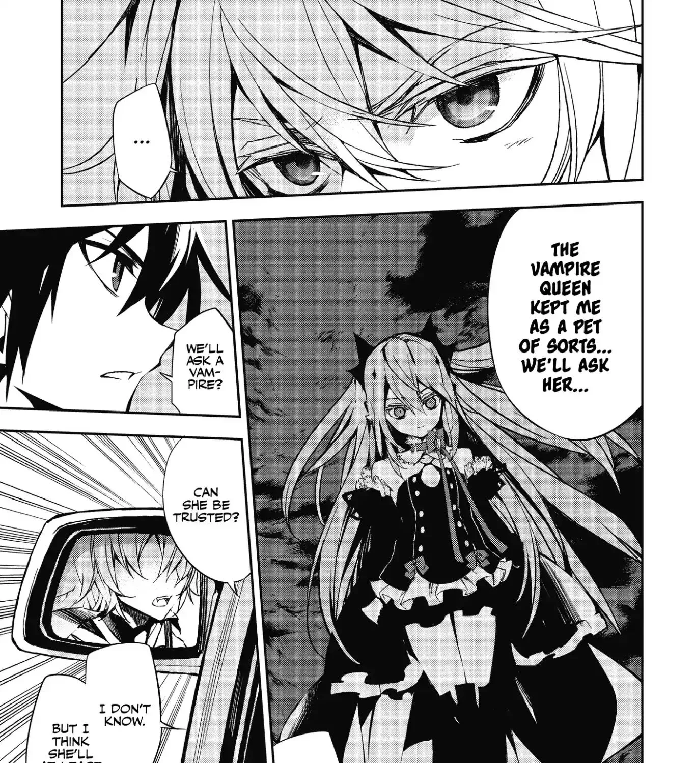 Seraph Of The End - Page 24