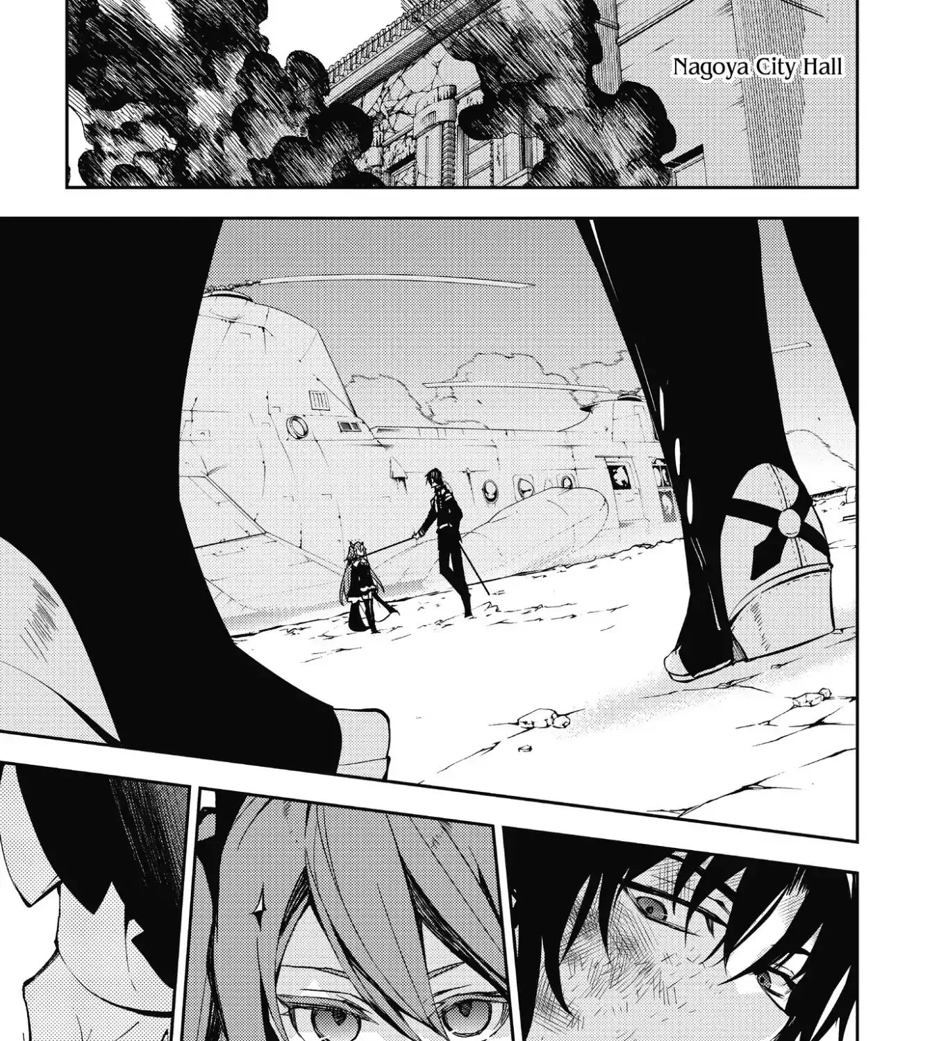 Seraph Of The End - Page 28